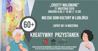 Chusty malowane