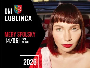 Dni Lublińca 2026 rozkręcą miasto muzyką, głosem i kabaretem