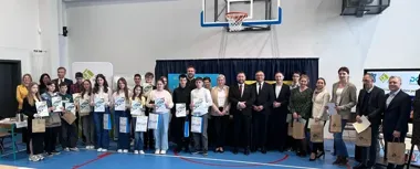 Młodzi sięgnęli po historię i zabytki regionu w powiatowym konkursie