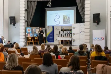 W Lublińcu szkoła mówiła o różnorodności bez patosu i bez skrótów